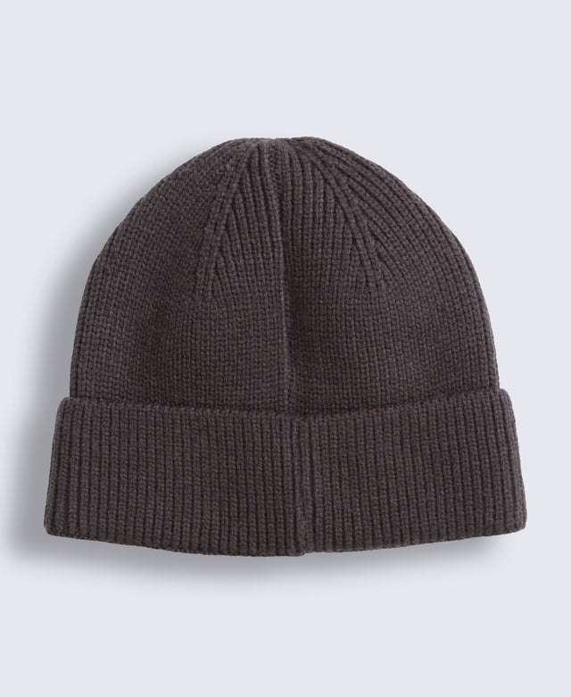 Rowan Beanie - Brown