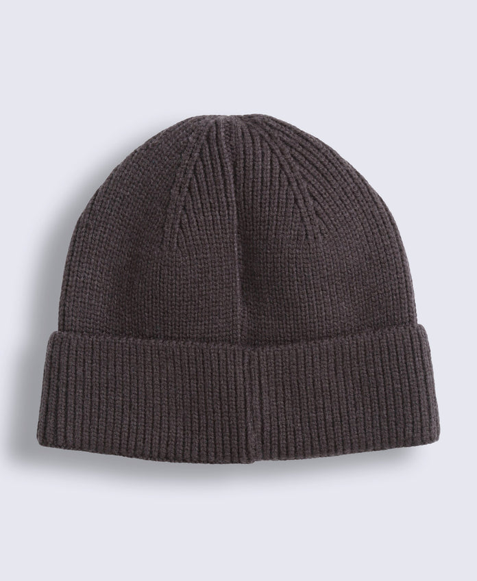 Rowan Beanie - Brown
