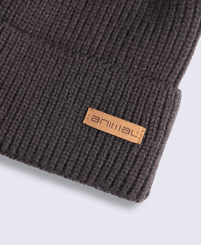 Rowan Beanie - Brown
