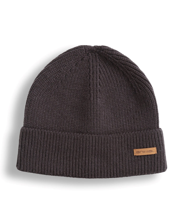 Rowan Beanie - Brown