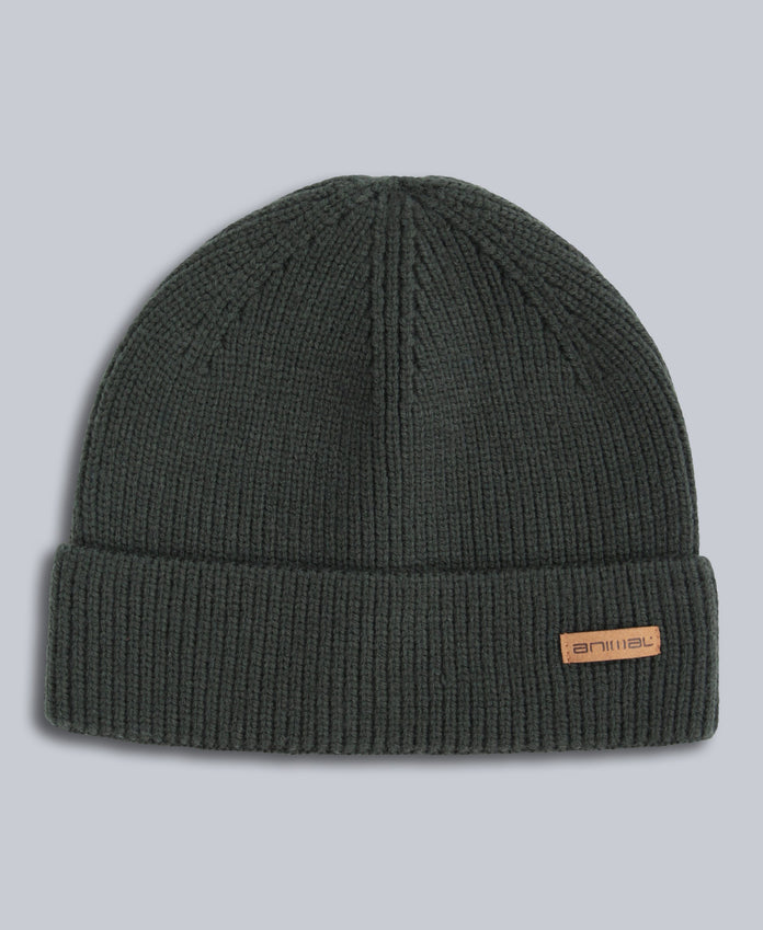 Rowan Beanie - Khaki