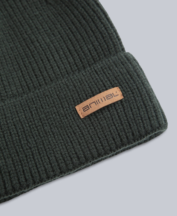Rowan Beanie - Khaki