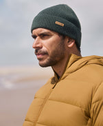 Rowan Beanie - Khaki
