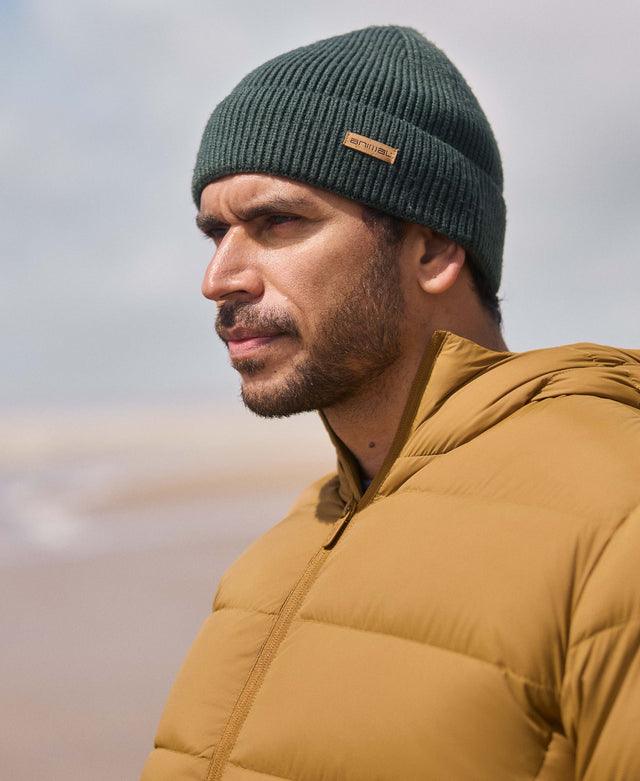 Rowan Beanie - Khaki