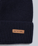 Rowan Beanie - Navy