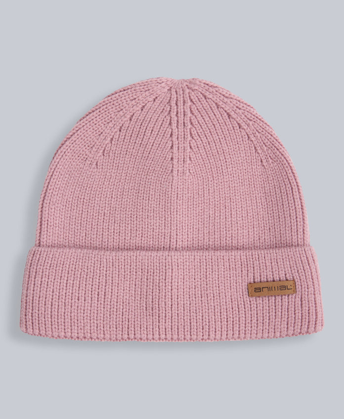 Rowan Beanie - Pink