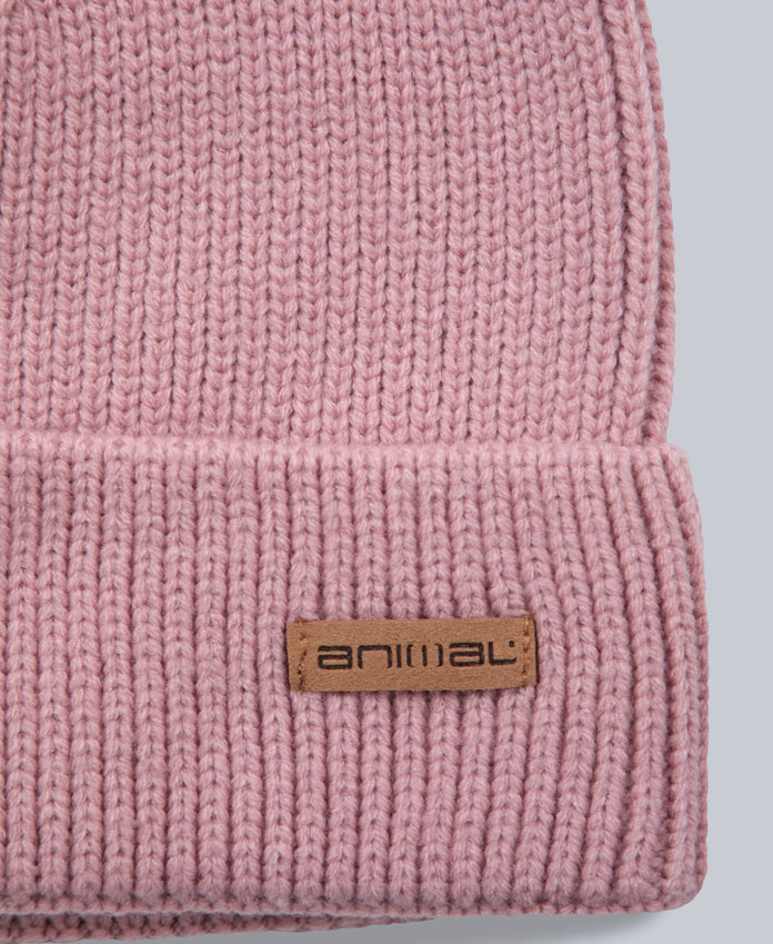 Rowan Beanie - Pink