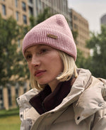 Rowan Beanie - Pink