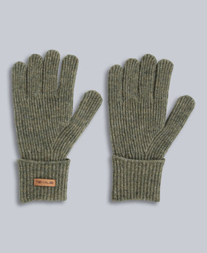 Codi Mens Gloves - Khaki