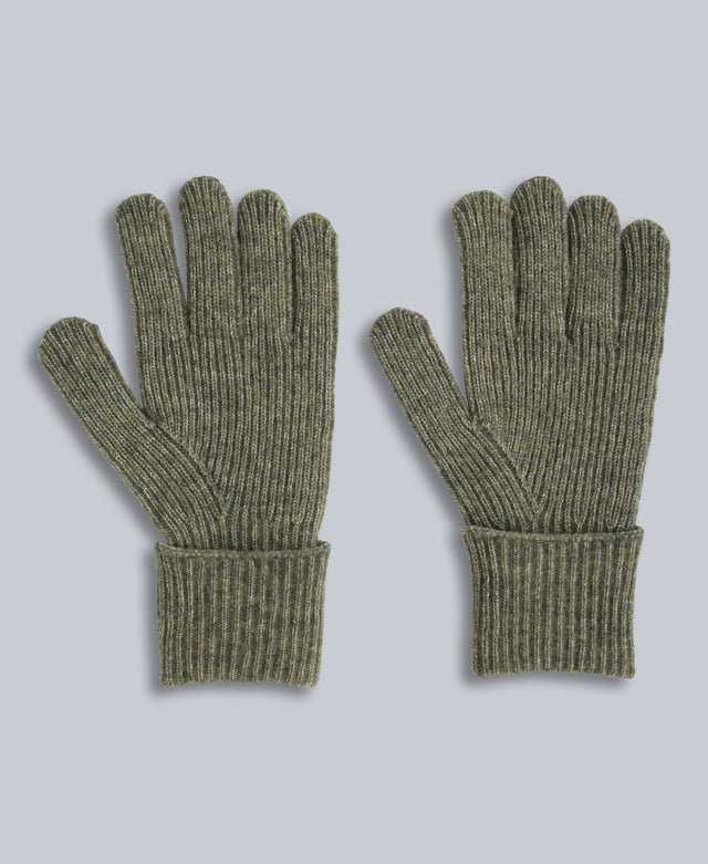 Codi Mens Gloves - Khaki