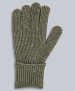 Codi Mens Gloves - Khaki