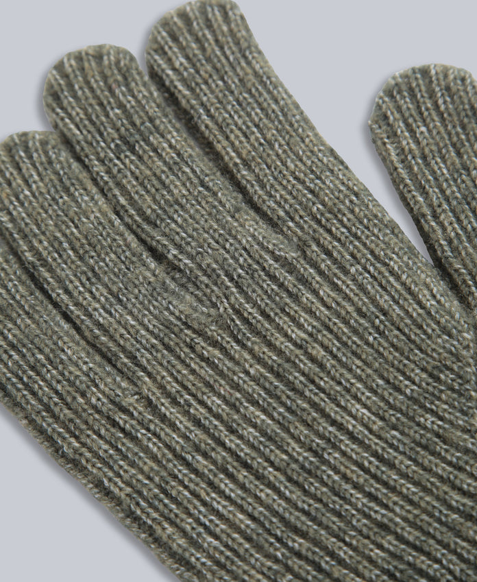Codi Mens Gloves - Khaki