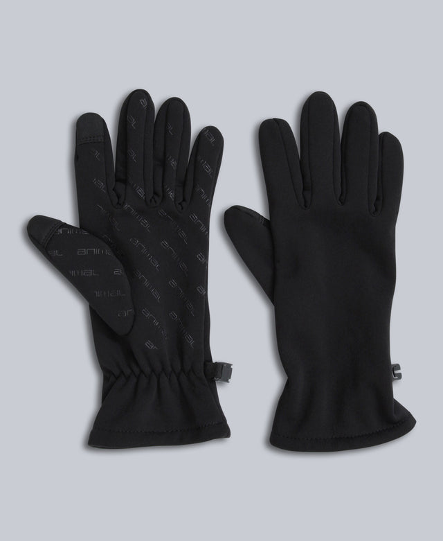 Brooklyn Mens Gloves - Black