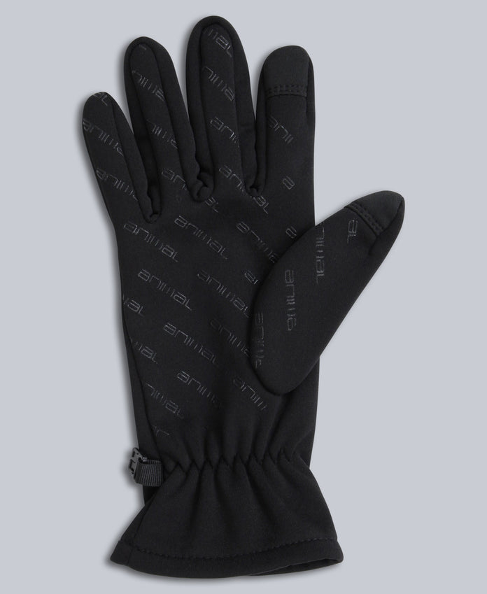 Brooklyn Mens Gloves - Black