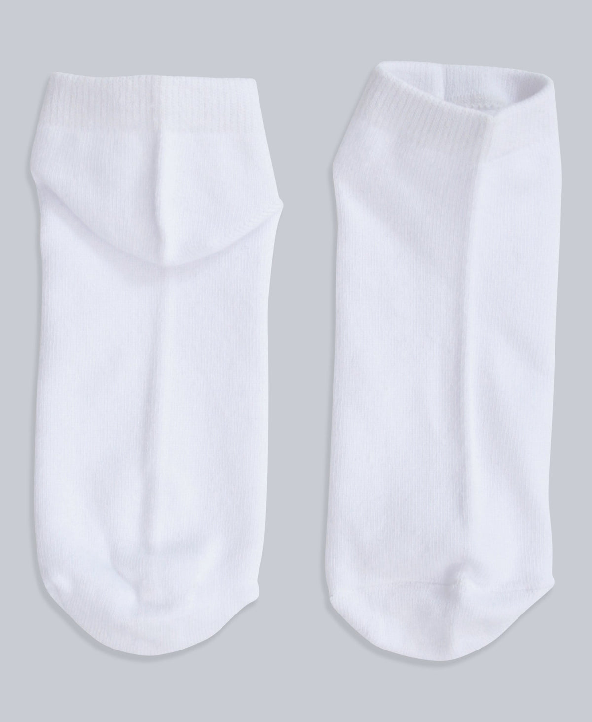 Casey Cotton Rich Trainer Socks- 5 Pack - White