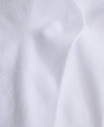 Casey Cotton Rich Trainer Socks- 5 Pack - White