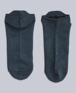 Ocea Womens Lightweight Trainer Socks 3-Pack - Burgundy