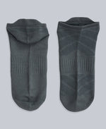 Ocea Womens Lightweight Trainer Socks 3-Pack - Burgundy