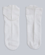 Ocea Womens Lightweight Trainer Socks 3-Pack - Dark Grey