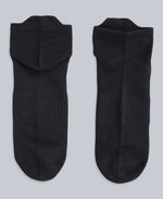 Ocea Womens Lightweight Trainer Socks 3-Pack - Dark Grey