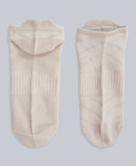 Ocea Womens Lightweight Trainer Socks 3-Pack - Light Blue