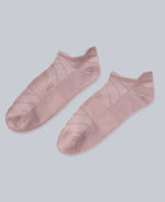 Ocea Womens Lightweight Trainer Socks 3-Pack - Light Blue