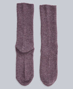 Francis Womens Merino Mid Calf Socks - 2 Pack - Pink