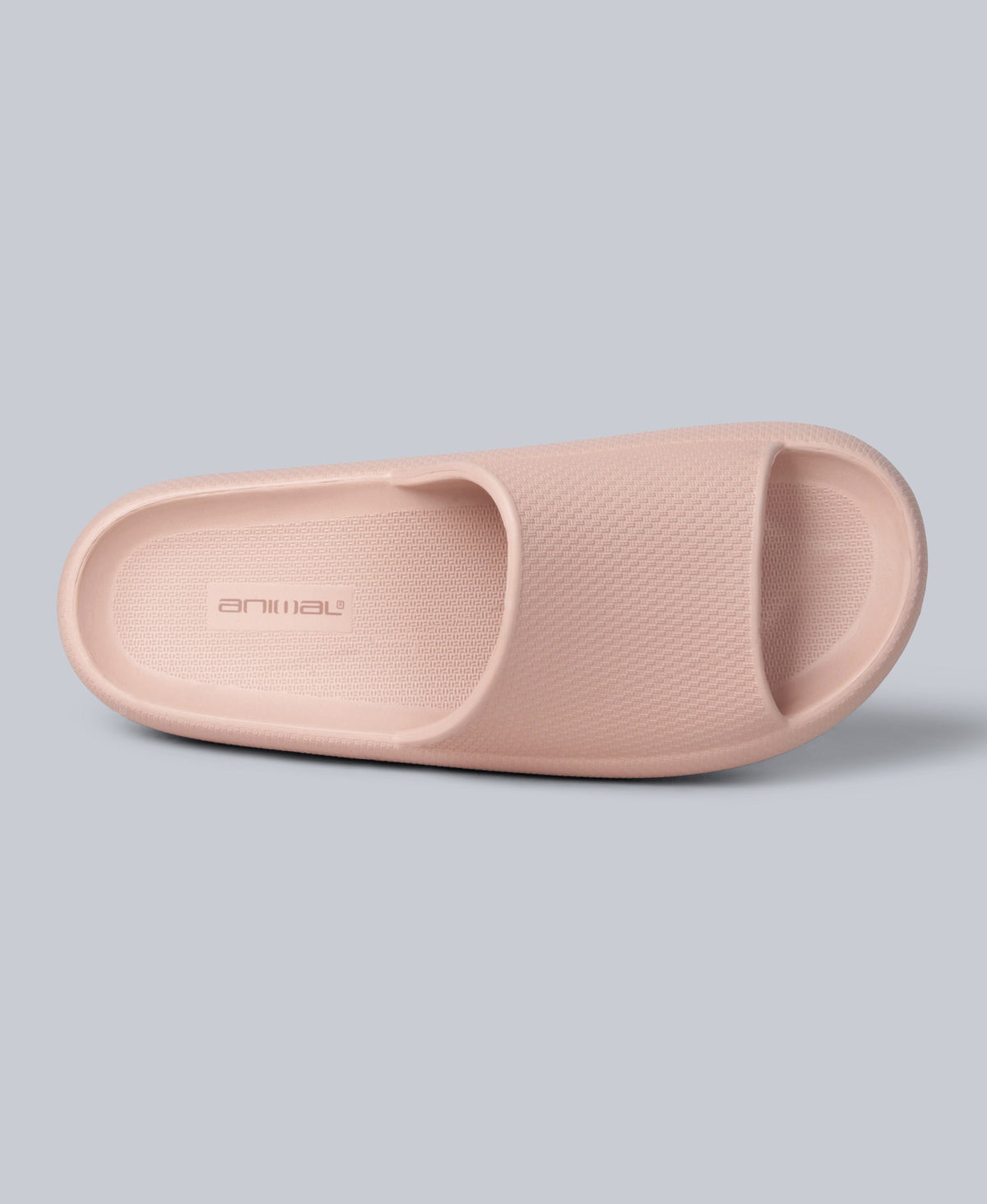 Poolside Womens Sliders - Light Pink