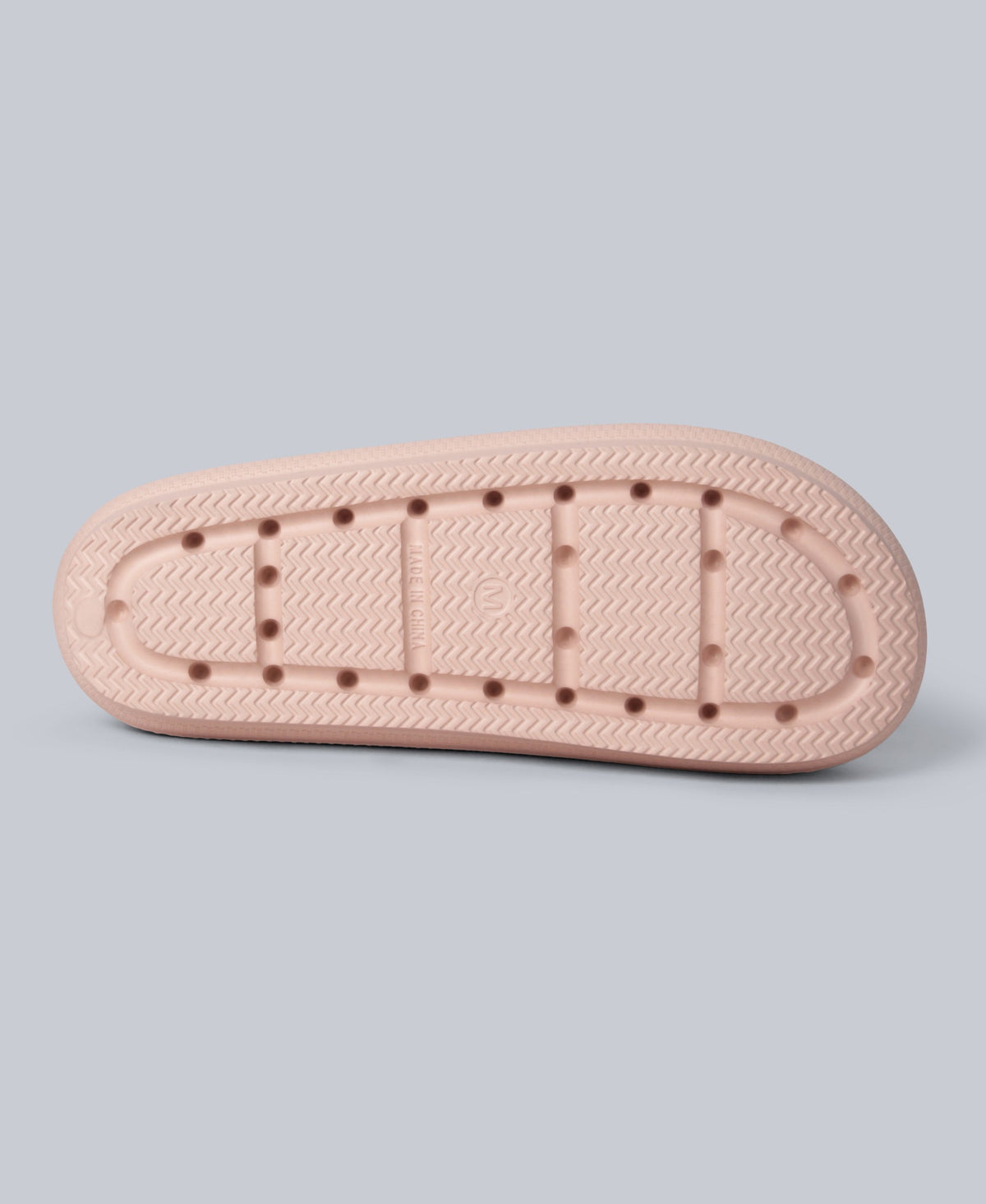 Poolside Womens Sliders - Light Pink