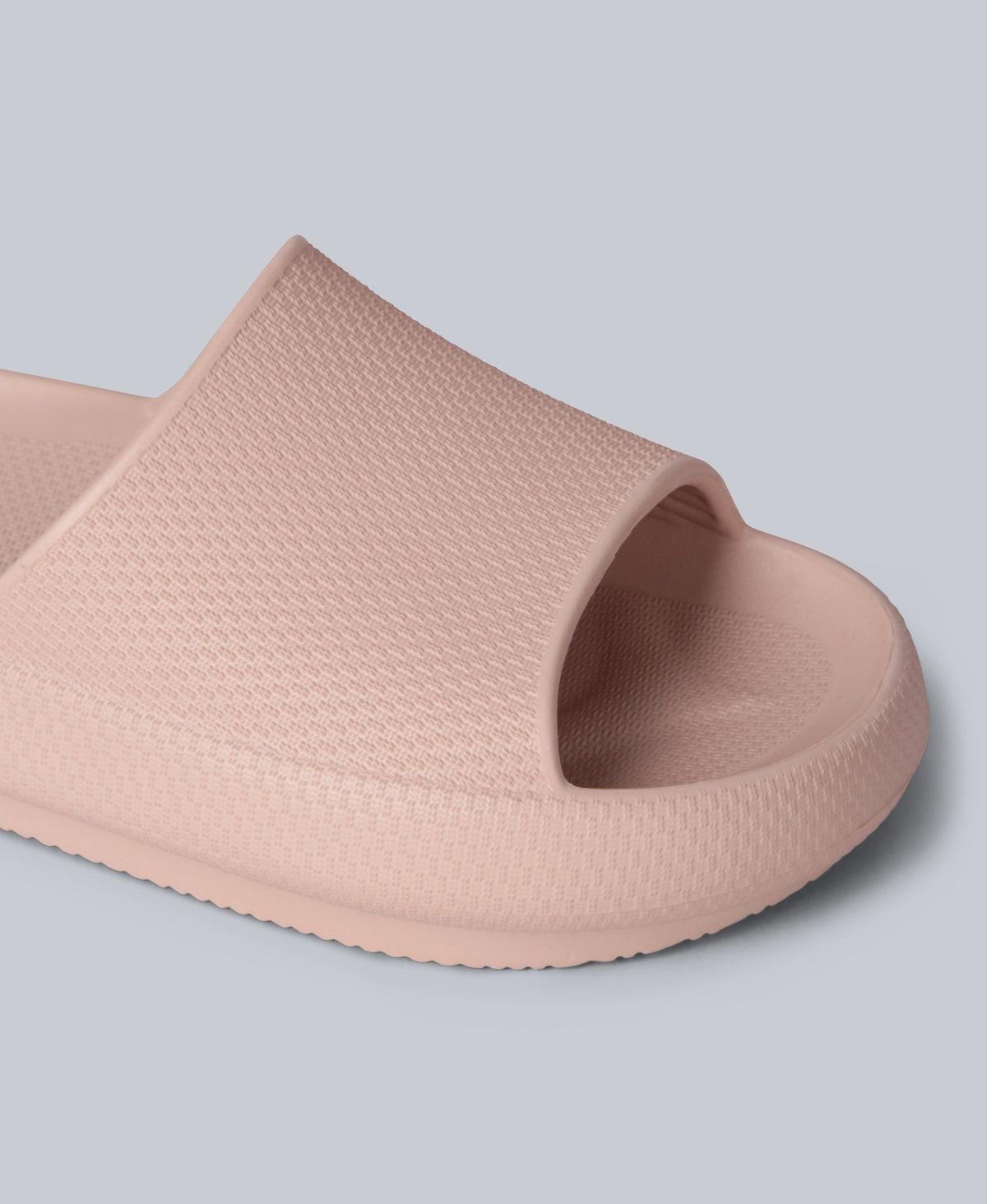 Poolside Womens Sliders - Light Pink