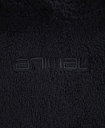 Womens Fleece Hoodie - Black