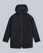 Jackie Waterproof Womens Padded Jacket - Black