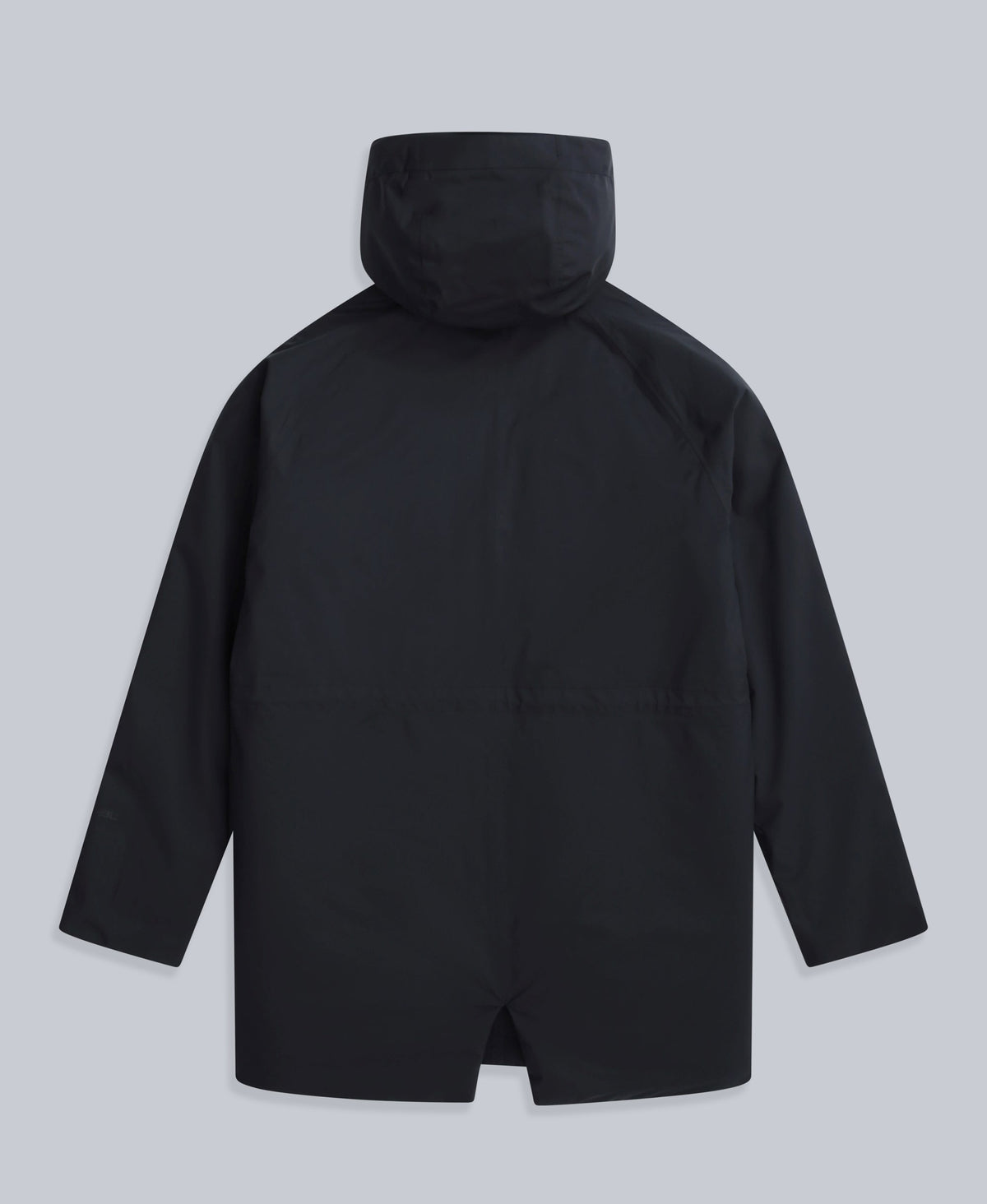 Jackie Waterproof Womens Padded Jacket - Black