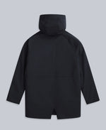 Jackie Waterproof Womens Padded Jacket - Black