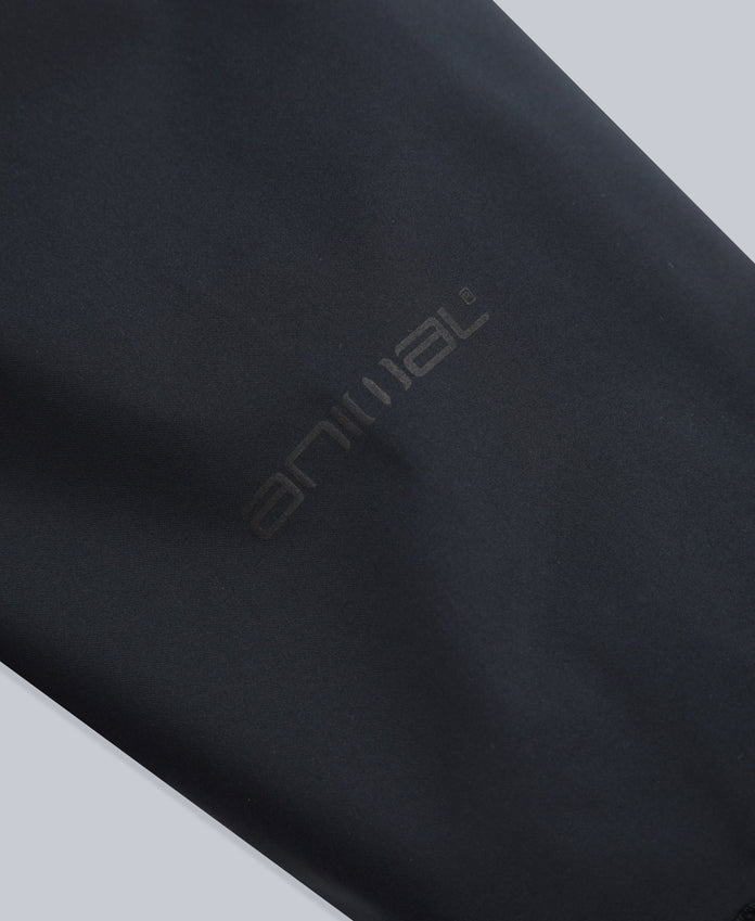 Jackie Waterproof Womens Padded Jacket - Black