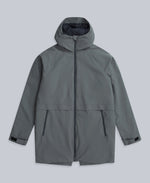 Jackie Waterproof Womens Padded Jacket - Dark Khaki