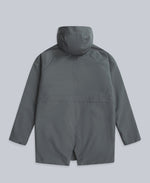 Jackie Waterproof Womens Padded Jacket - Dark Khaki