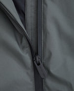 Jackie Waterproof Womens Padded Jacket - Dark Khaki