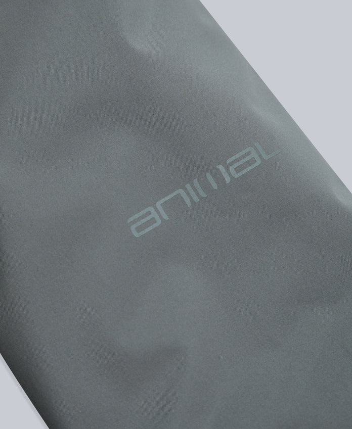 Jackie Waterproof Womens Padded Jacket - Dark Khaki