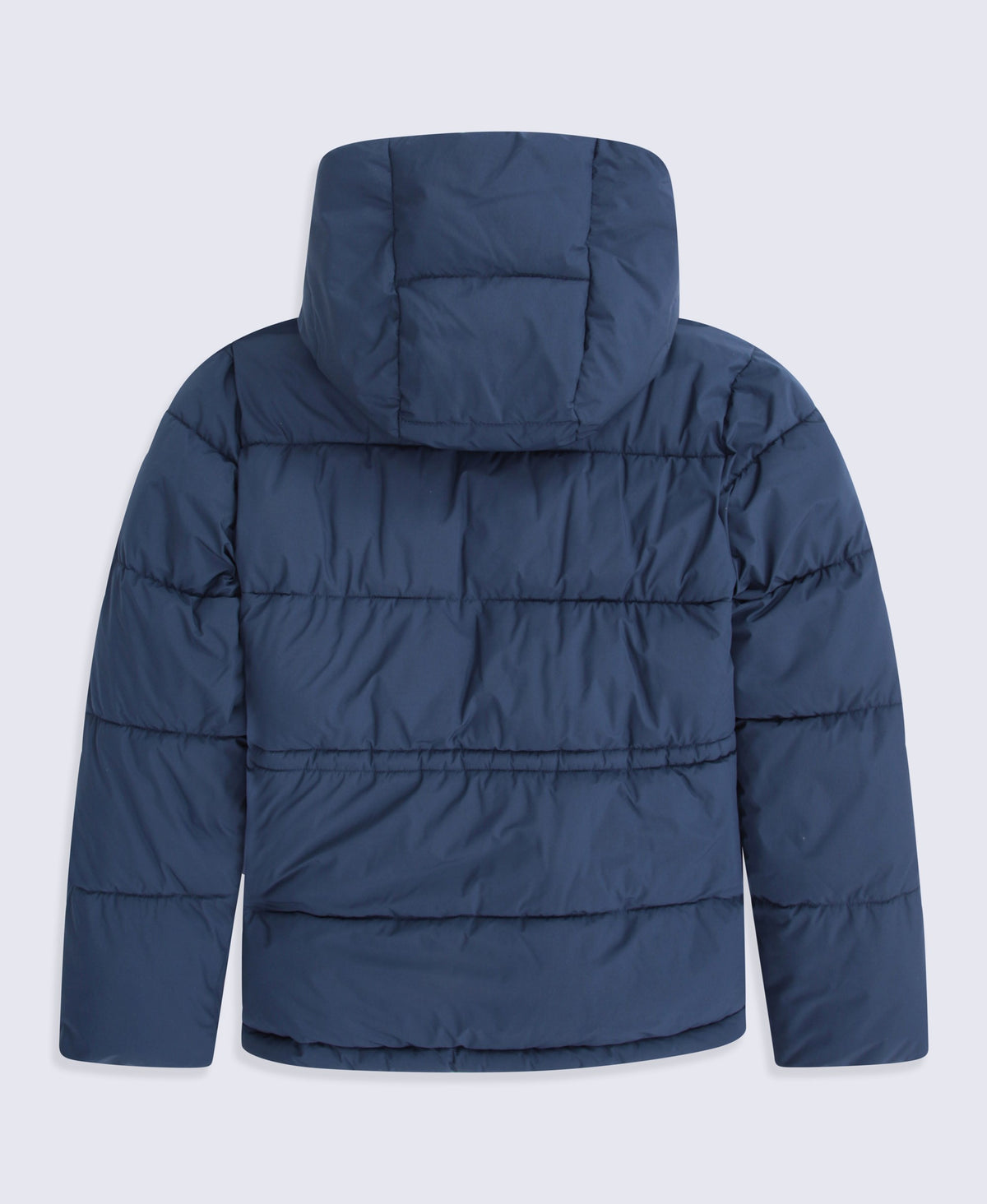 Maeve Womens Puffer Jacket - Navy
