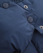 Maeve Womens Puffer Jacket - Navy
