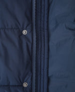 Maeve Womens Puffer Jacket - Navy