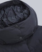 Tess Womens Down Jacket - Black