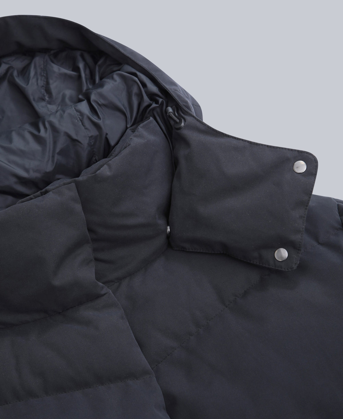 Tess Womens Down Jacket - Black