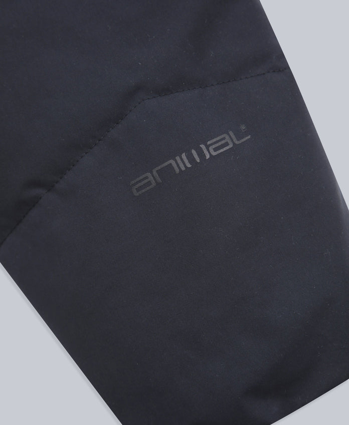 Tess Womens Down Jacket - Black