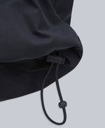 Tess Womens Down Jacket - Black