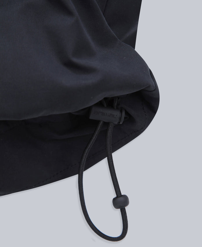 Tess Womens Down Jacket - Black