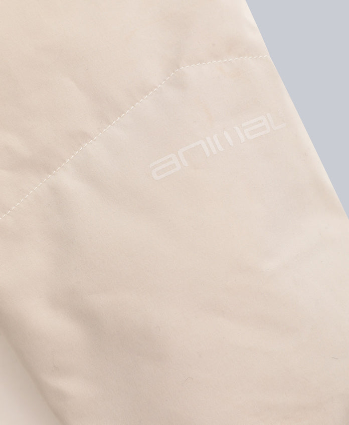 Tess Womens Down Jacket - Cream