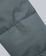 Womens Tech Down Mid Weight Jacket - Dark Khaki