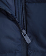 Womens Tech Down Mid Weight Jacket - Navy